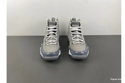 Hyperoad Air Grey' 'Cool Retro 9 Jordan 0715